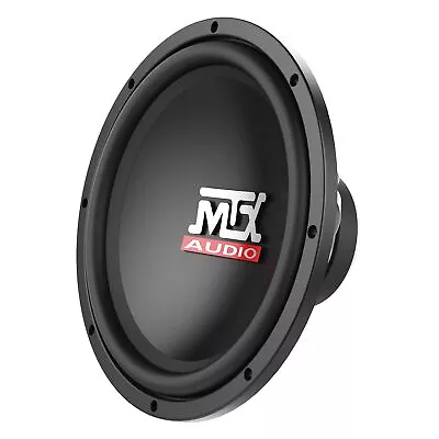 MTX Audio TN12-04 Terminator 12  200W RMS 4-Ohm Subwoofer • $64.95