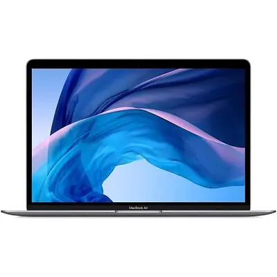 MacBook Air Retina 13.3-inch (2020) - Core I3 - 8GB - SSD 256GB • $999.99