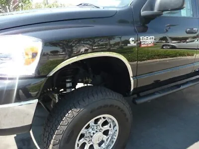 TFP Fender Trim Fits Dodge Ram 2500 / 3500 (2002-2009) (SHORT BED / NO DUALLY) • $136.38