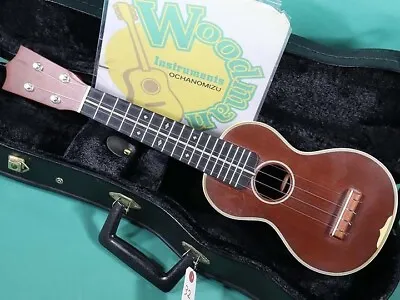 Martin STYLE-3 Soprano 2009 Ukulele • $3150