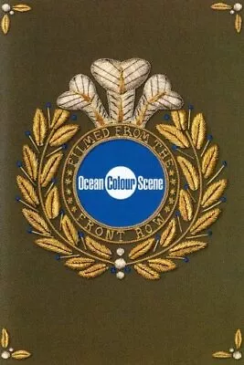 Ocean Colour Scene - Ocean Colour Scene-Front Row [DVD] [2003] - DVD  5BVG The • £10.17