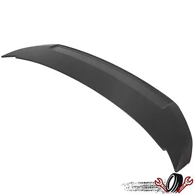 For Ford Mustang Shelby GT500 2010-2014 Primer Black Rear Trunk Wing Spoiler Lid • $66.50