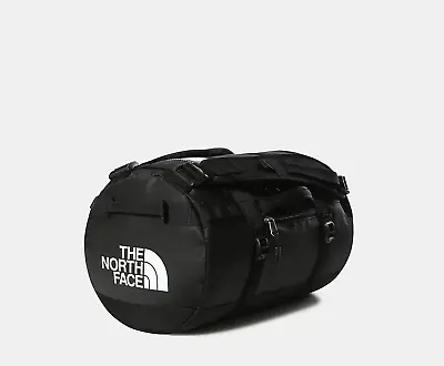 £95 • Buy The North Face Tnf BASE CAMP DUFFEL Bag - EXTRA SMALL Black