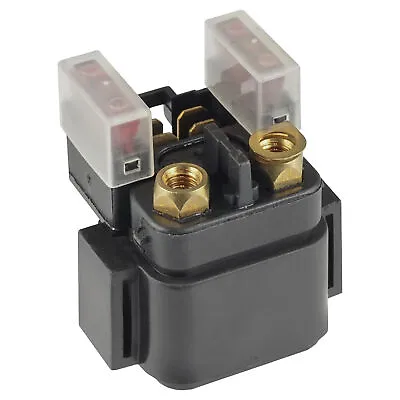 Caltric Starter Relay Solenoid For KTM 58211058000 Starter Relay 12V • $10