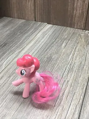 My Little Pony PINKIE PIE McDonald’s Happy Meal Toys 2011 PVC 3” PINK • $7.20