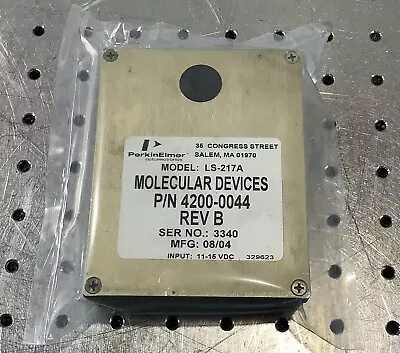Perkin Elmer Molecular Devices LS-217A 4200-0044 Rev B  • $1150