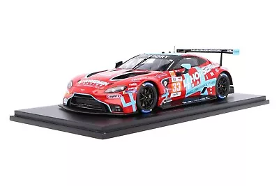 1/18 Aston Martin Vantage Amr #33 Winner GTE AM 24H Le Mans 2022 By Spark 18S820 • $209.89