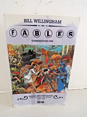 Fables Compendium #1 (DC Comics December 2020) • $22