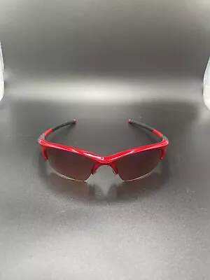 Oakley Half Jacket 1.0 Ducati Red W/ G30 Iridium Lenses  New • $332.50