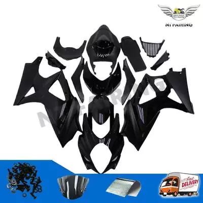 GL Plastic Injection Mold Black Fairing For 2007 2008  GSXR 1000 I004 • $310