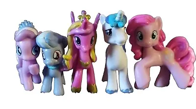 My Little Pony Friendship Is Magic 5 Figures Set • $19