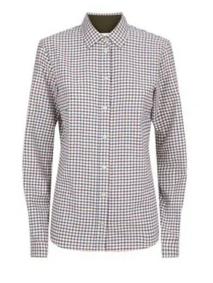 Le Chameau.  Size 14. Brand New Shirt. Check. With Tags £80.00 • £49.99