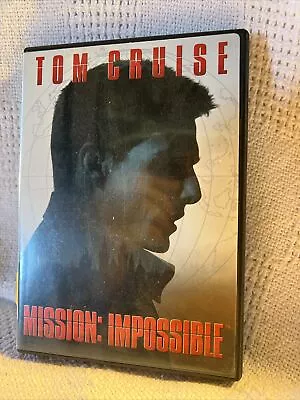 Mission: Impossible (DVD 1998) • $1