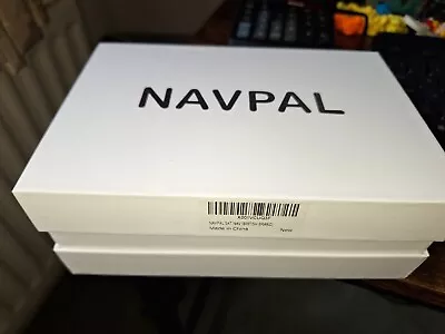 Navpal Gps Sat Nav (7 Inch) Uk Europe Edition Model 704 • £60