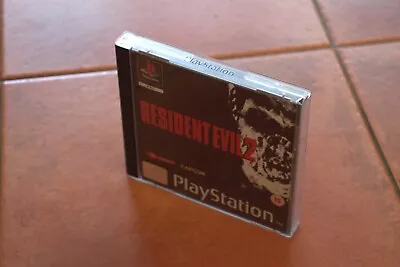Resident Evil 2 Playstation PS1 PAL • $100