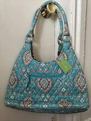 Vera Bradley Totally Turq Purse • $36