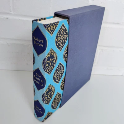 £17.95 • Buy The Road To Oxiana - Byron Robert - Folio Society - 2000 1st Edition