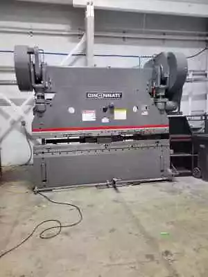 Cincinnati Series 7 175 Ton 10' Mechanical Press Brake • $24500