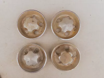 Set Of 4 Original Rally Wheel Center Caps 1972 - 1976 Dodge Plymouth  Mopar • $60