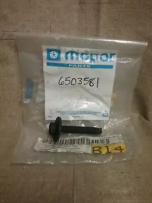 Mopar 6503581 Mount Bolt • $17.40