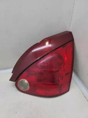 Passenger Tail Light Quarter Panel Mounted Fits 04-08 MAXIMA 434391 • $48.79