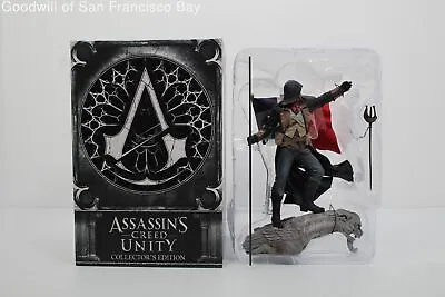 Ubisoft Assassins Creed Unity Collector's Editon Arno Dorian 16  Statue NIB • $36.99
