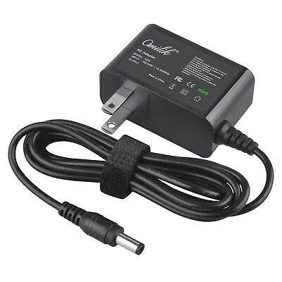 $14.29 • Buy AC DC Adapter For Emerson DCH2-100US.1301 DCH2-100US-1301 DCH2-100US1301 Charger