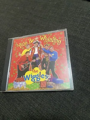 The Wiggles-Yule Be Wiggling CD • $8