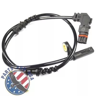 New Front Abs Wheel Speed Sensor Fits Mercedes Benz W203  A209 R171 2035400417 • $14.77