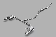 Mugen Sports Exhaust System For Honda Civic Fl1 18000-xnr-k0s0 • $3228.13