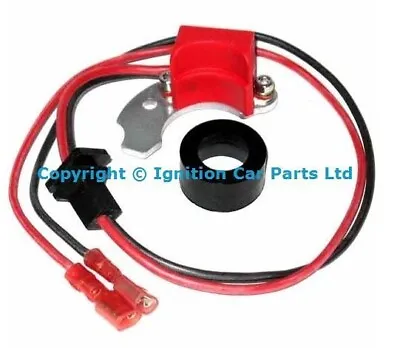 Electronic Ignition Kit For Bosch Audi Alfa Bmw Ford Seat VW 4 Cly • $44.21