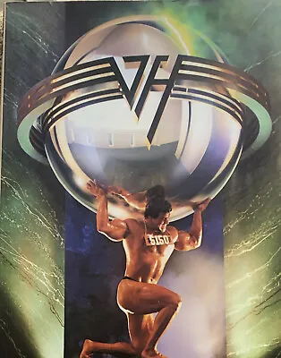 Van Halen 5150 Songbook • $40