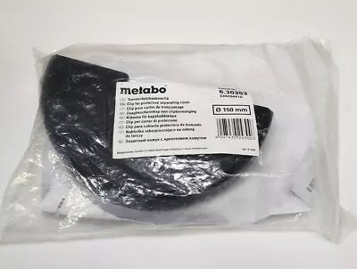 Metabo 6  Clip-On Type 1 Cutoff Wheel Guard 630353000 NEW  • $14.95