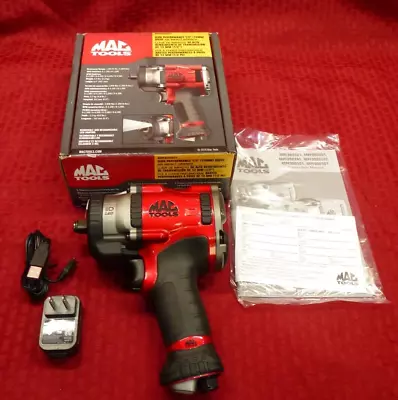 Mac Tools Mpf990501 ½” High Performance Air  Pneumatic Impact Wrench New!! • $319.99