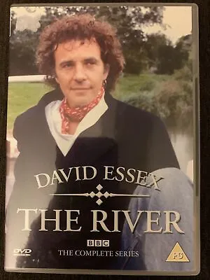 David Essex - The River The Complete Series (BBC DVD) FREE UK POST • £7.99