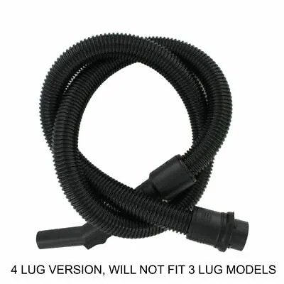 Fits Vax 21 23 2000 4000 5000 6000 Vacuum Cleaner 4 Lug Pin Suction Hose Pipe • $17.92