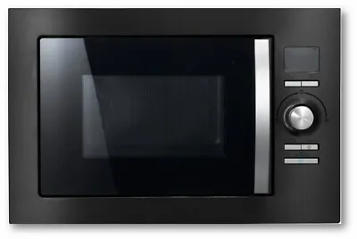 Cookology Black Built-in Combi Microwave Convection Oven & Grill Integrated • £199.99