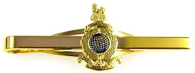 £10.84 • Buy Royal Marines Tie Bar / Slide / Clip