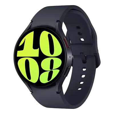 Samsung Galaxy Watch6 44mm Bluetooth SM-R940N - Graphite • $447.99