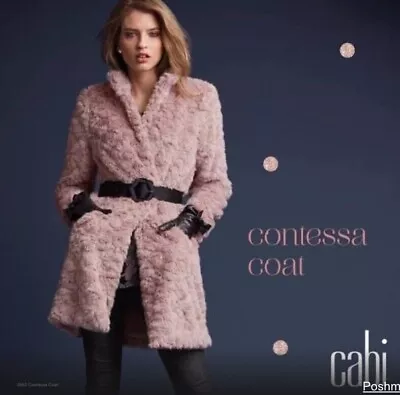 CAbi Contessa Coat  • $70