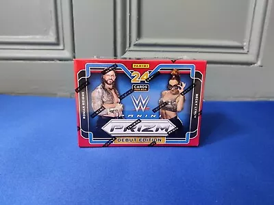 £32.50 • Buy WWE Panini Prizm Blaster Box Sealed 2022 Debut Edition