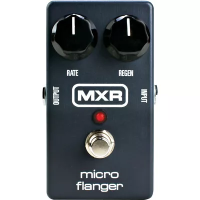 MXR M152 Micro Flanger Pedal • $119.99