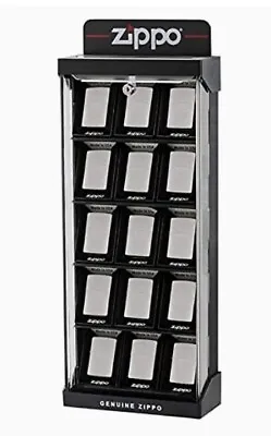 Zippo Lighter Display Case • £72