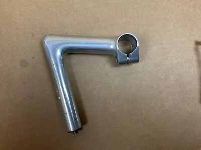 $7 • Buy Cinelli 1A Stem 110mm Ext 26.4mm Clamp 22.2mm Quill Italy Vintage Road Bike 80s