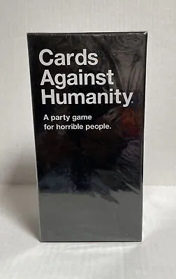 New Sealed  Cards Against Humanity  Starter Set Base Game 600 Cards Party Game • $34.01