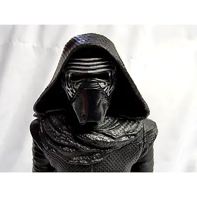 Star Wars Kylo Ren 12  Action Figure Hasbro M3558A B3911 Hood Up Force Awakens • $10.38
