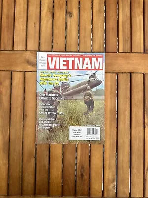 Vietnam: Navy Chaplain's Christmas Story Magazine. • $12