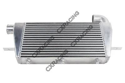 CXRacing 3  Thick Turbo Aluminum Intercooler 27x15x3 For Toyota Supra 7MGTE • $268.29