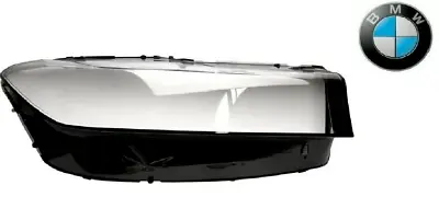 BMW G11 G12 730i 750i 740i 7 RIGHT LCI Headlight Headlamp Lens Cover 19-22 OEM • $252.70