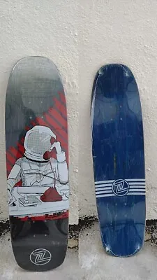 Z Flex Skateboard Deck Used Old School Dogtown PS Stix USA  • $90